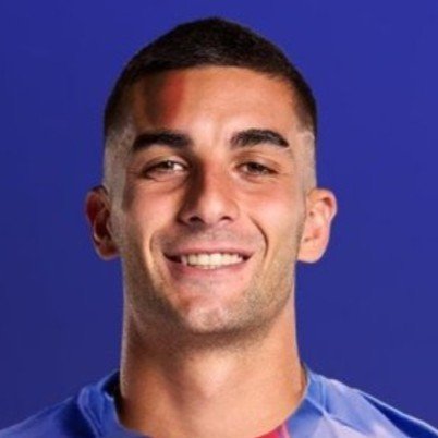 Ferran Torres