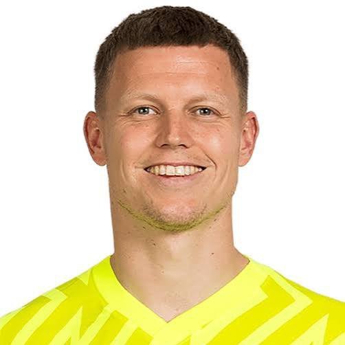Patrick Pentz