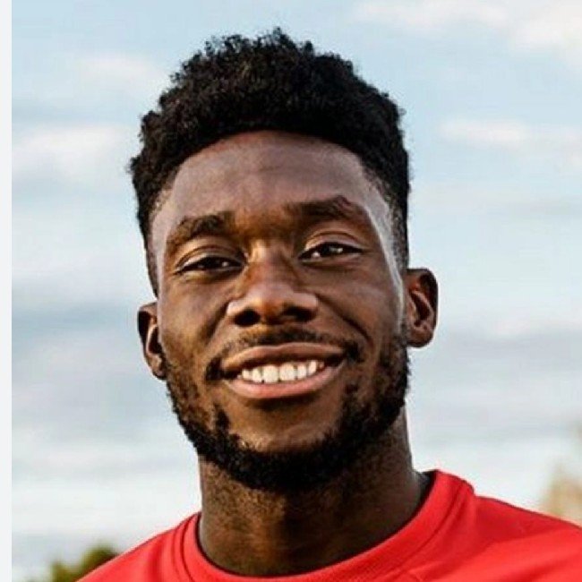 Alphonso Davies