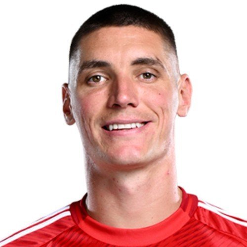 🇷🇸 N. Milenković