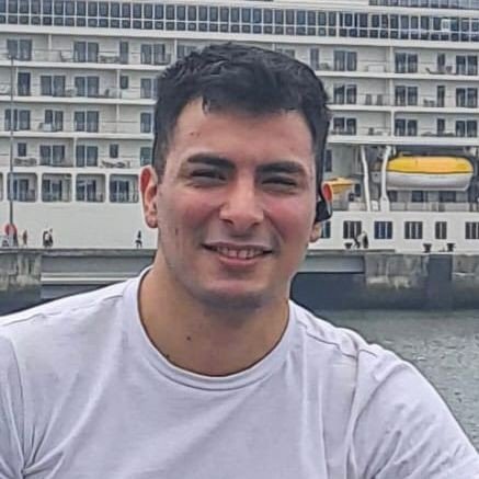 Julio Johan Benites Abal