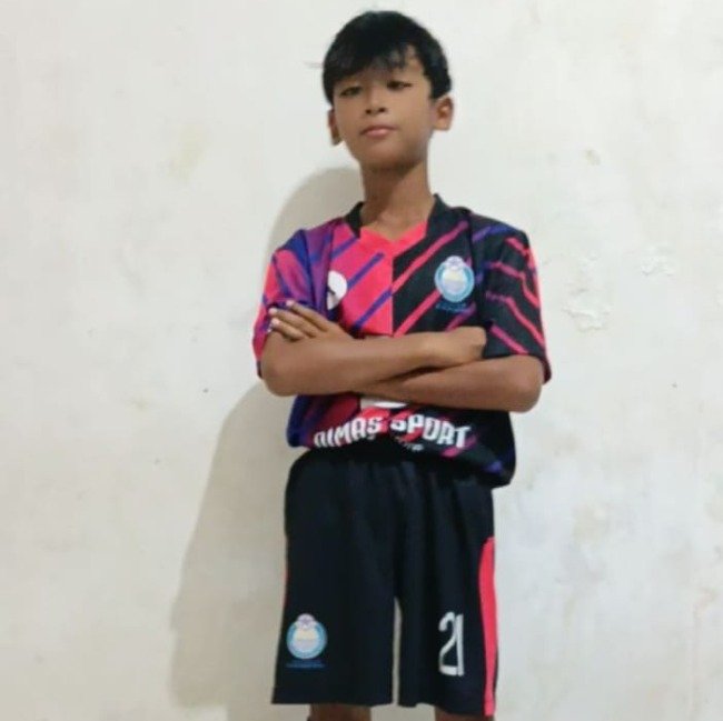 Muhammad Hazel Naufal Syadidan