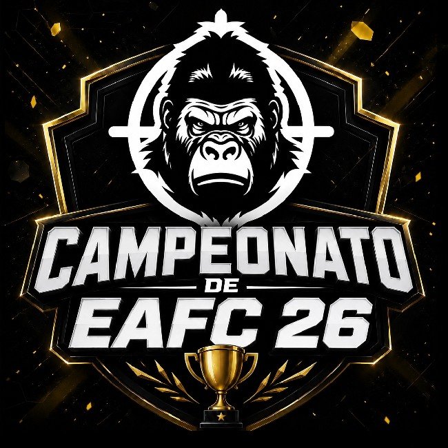 EAFC 26 da GOLIRA