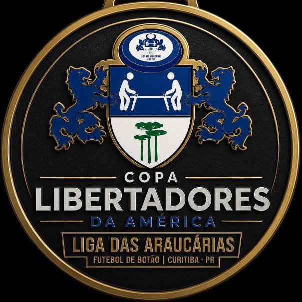 Libertadores Oficial - Maio 2026