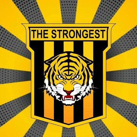 THE STRONGEST (BOL) - Amatuzzi