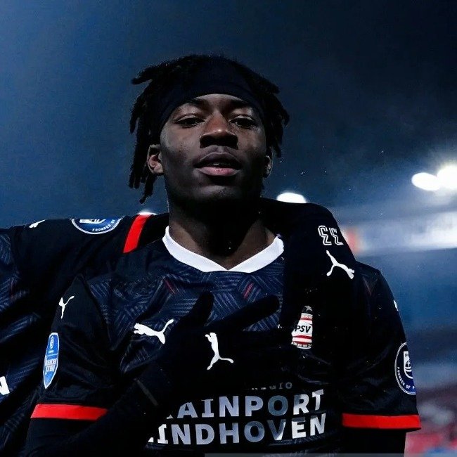 N. Madueke