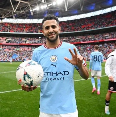 R. Mahrez