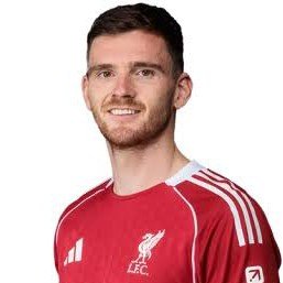 Andrew Robertson