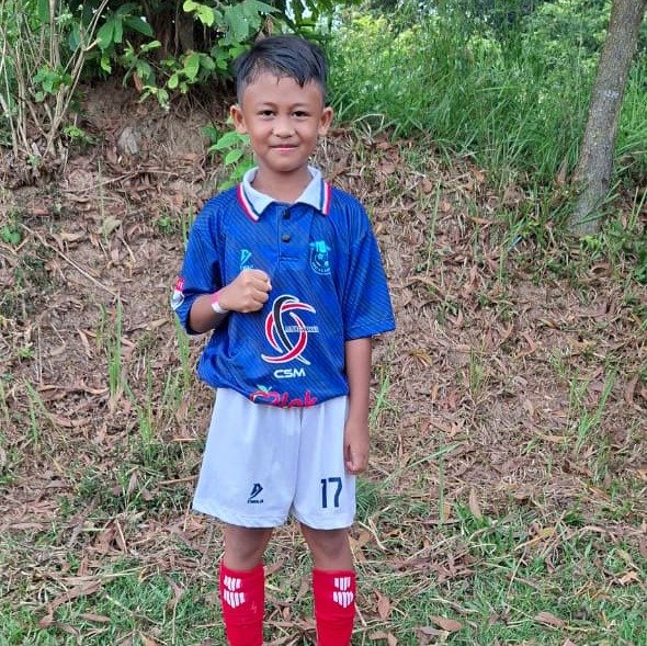 MOCHAMMAD ARFAN DANISH PRASETYA