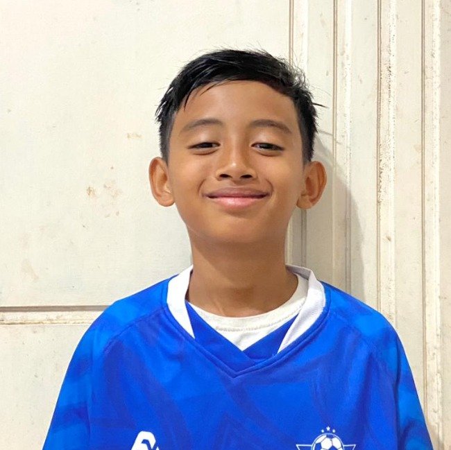 KENZO HABIBIE RAFARENDRA