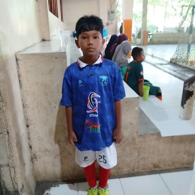 MUHAMMAD DAFAZ NURWANDA