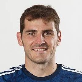 🇪🇸 I. Casillas