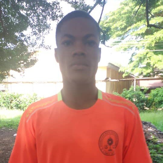 Okoh David chibueze
