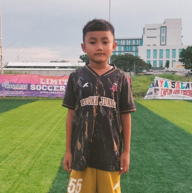 Muhammad Arfan Ramadhan