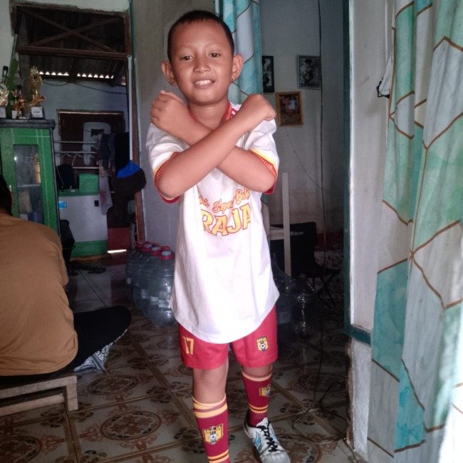 MUHAMMAD RAFA RAIS