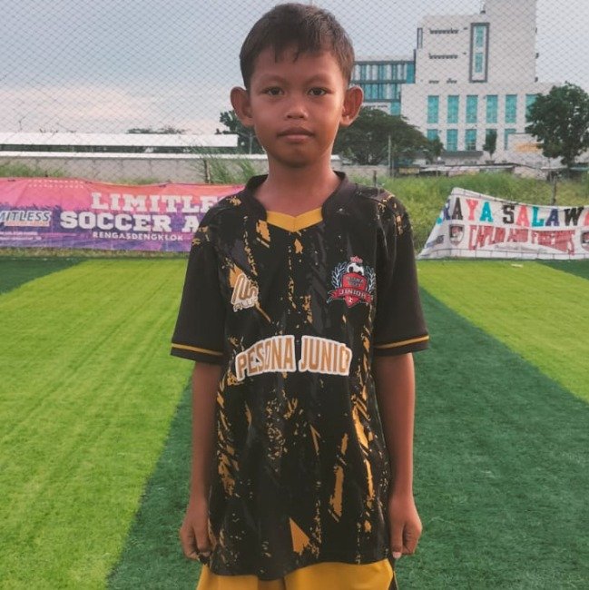 Muhamad Oky Iniesta