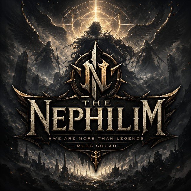 THE NEPHILIM 🇧🇴