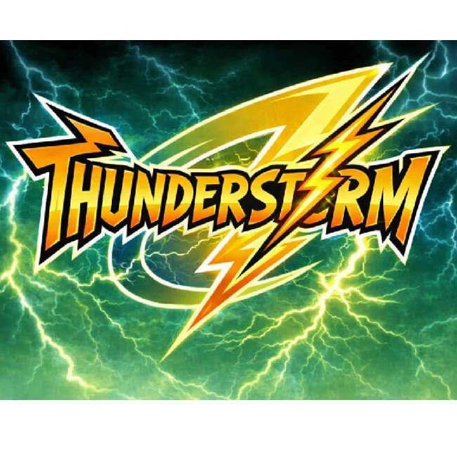 ⚽Thunderstorm⚡