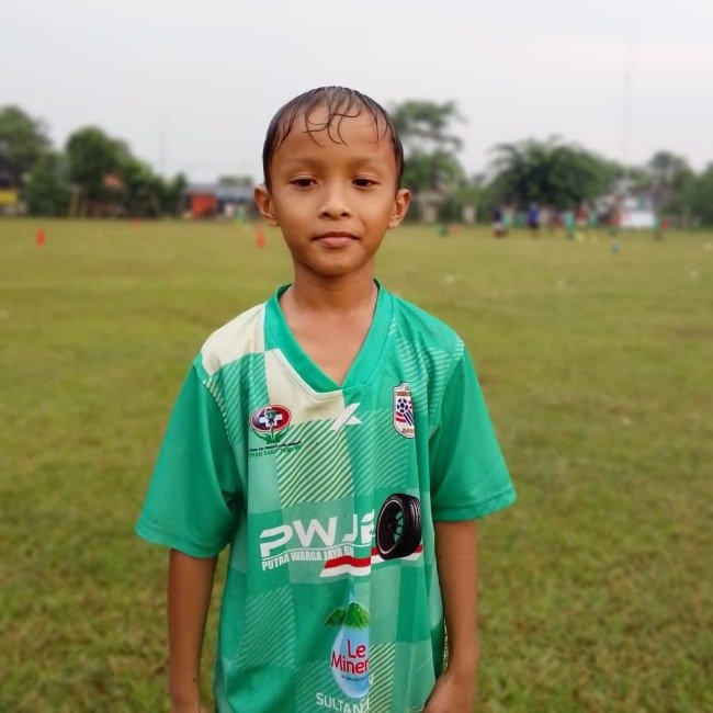 GEVARIEL SANJAYA N