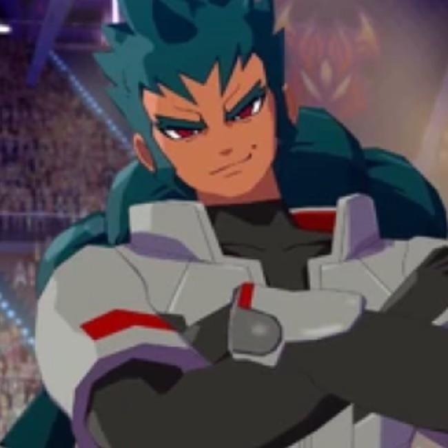 Zanark Adulto