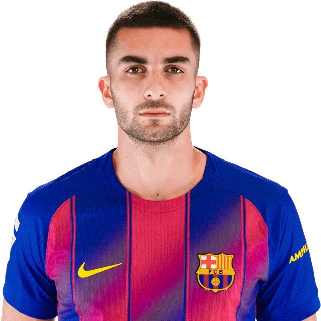Ferran Torres