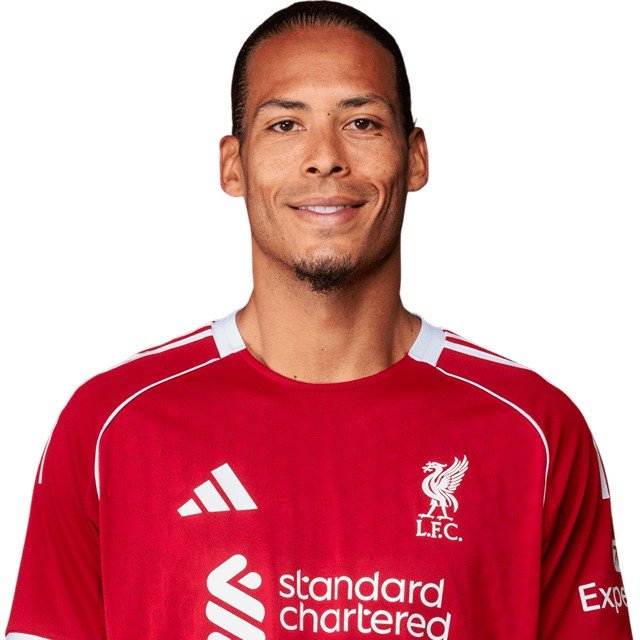 Virgil van Dijk