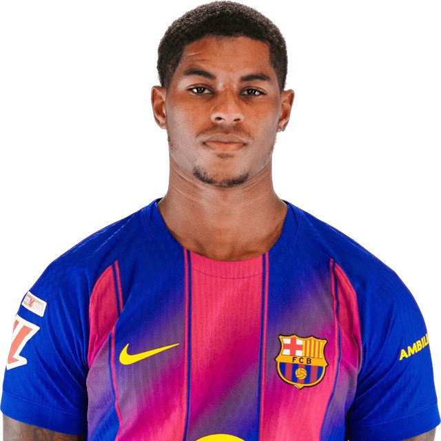 Marcus Rashford