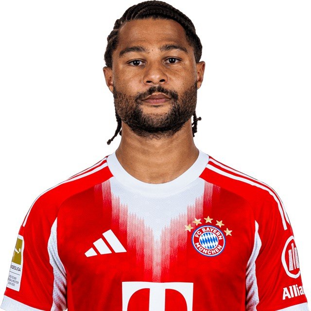Serge Gnabry