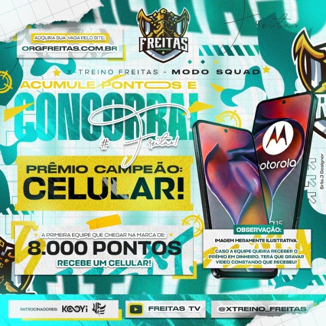 PLATAFORMA FREITAS