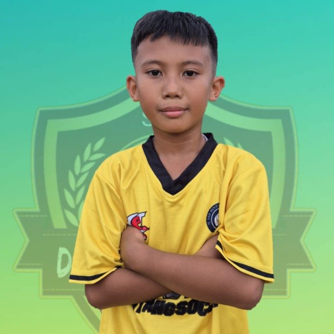 Arfa Rafqi Atharrayhan