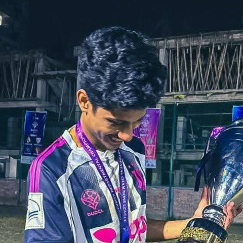 Shaharuk Hossain Sajid