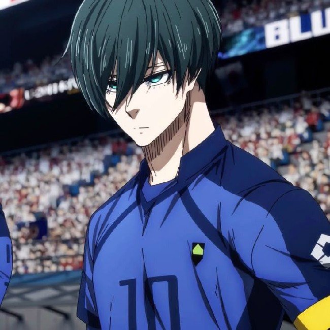 Rin Itoshi