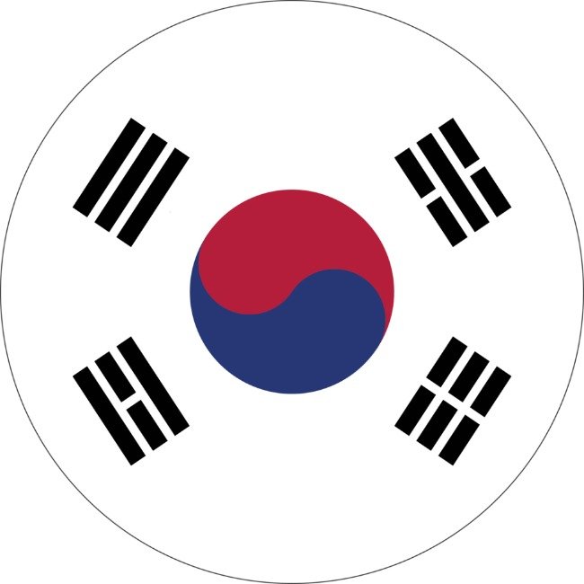 Corea del Sur