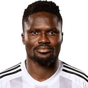 🇬🇭 D. Amartey