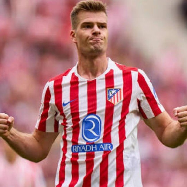 Alexander Sørloth