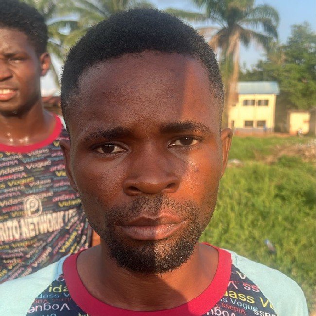 Okoro chukwuemeka