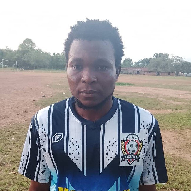 Ukpata amobi