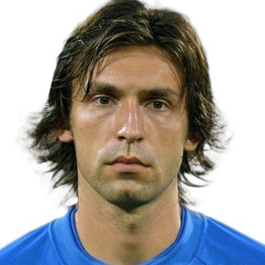 🇮🇹 A. Pirlo