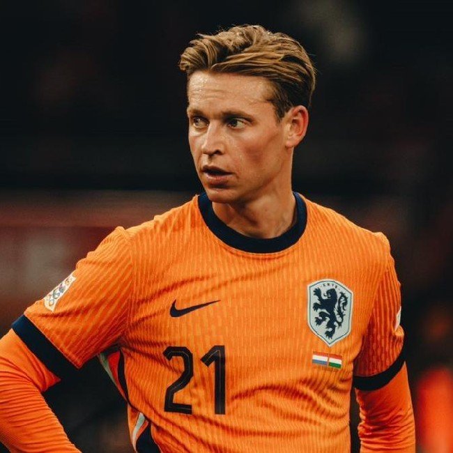 Frenkie De Jong