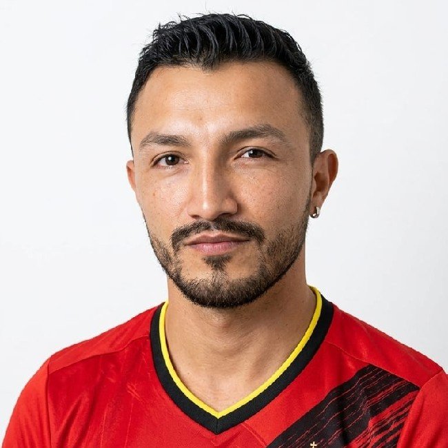 Johan FLORES MEDINA