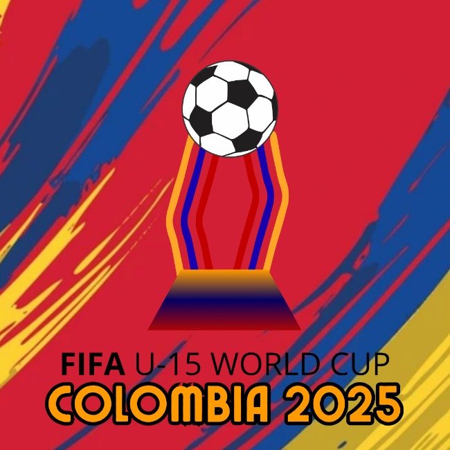 FIFA U15 WORLD CUP COLOMBIA 2025