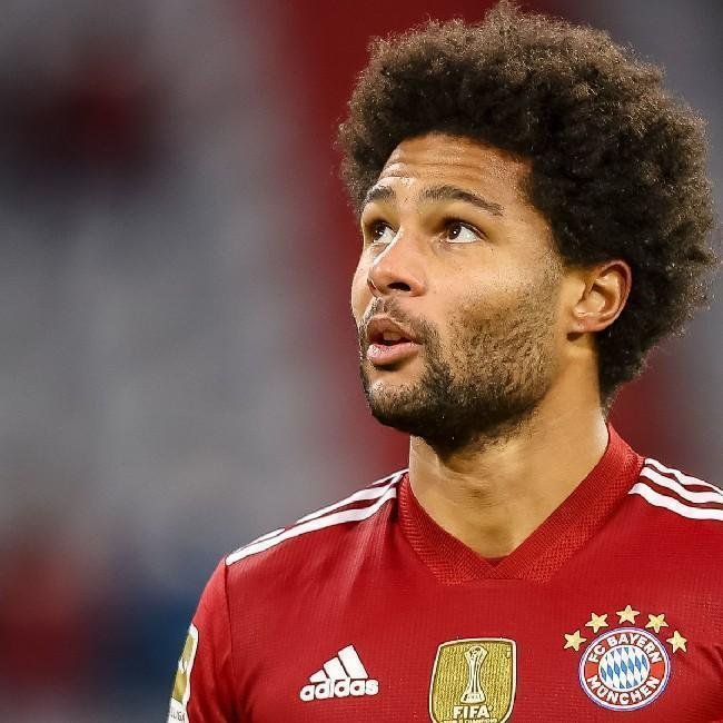 Serge Gnabry
