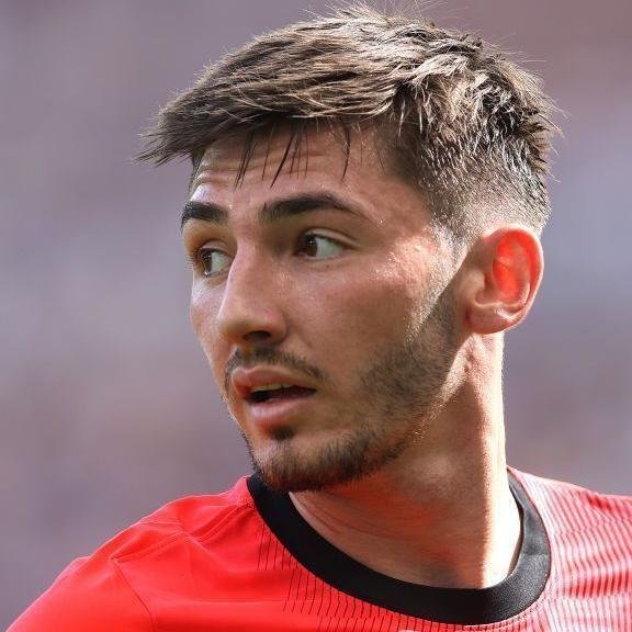 Billy Gilmour