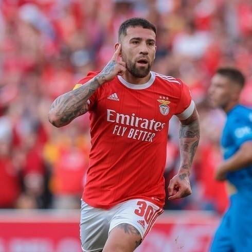 Nicolás Otamendi