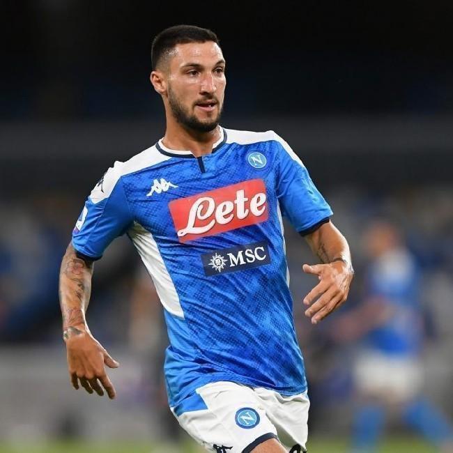 Matteo Politano