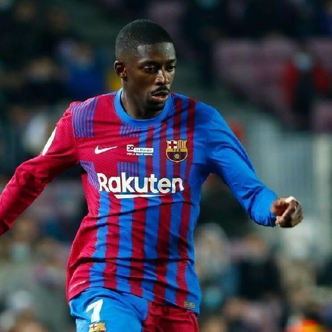 Ousmane Dembélé
