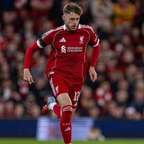 Conor Bradley