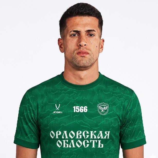 Данил Орлов