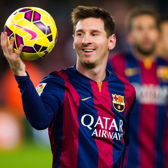 Lionel Messi