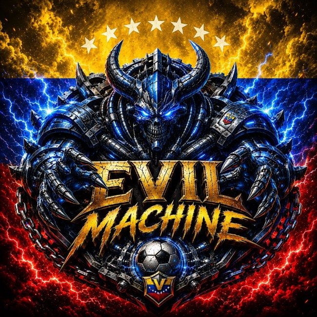 EVIL MACHINE